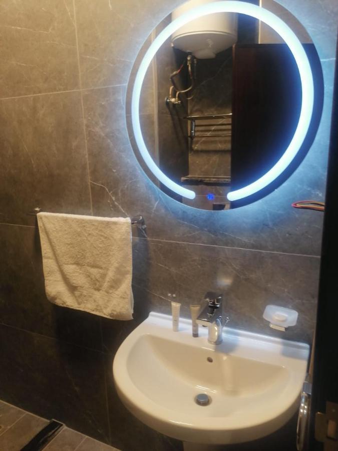 Al-Ahlam Hotel Apartments アカバ エクステリア 写真
