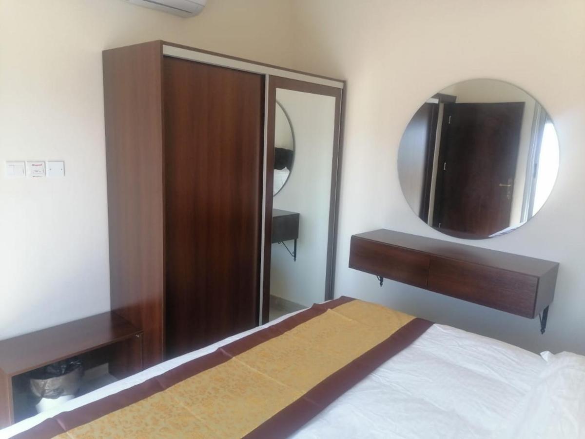 Al-Ahlam Hotel Apartments アカバ エクステリア 写真