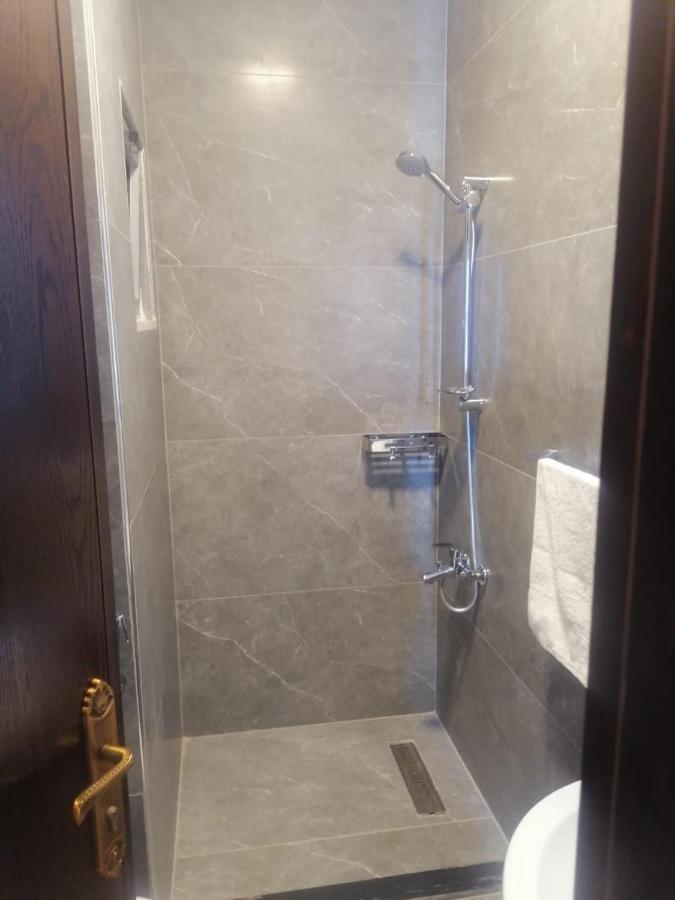Al-Ahlam Hotel Apartments アカバ エクステリア 写真