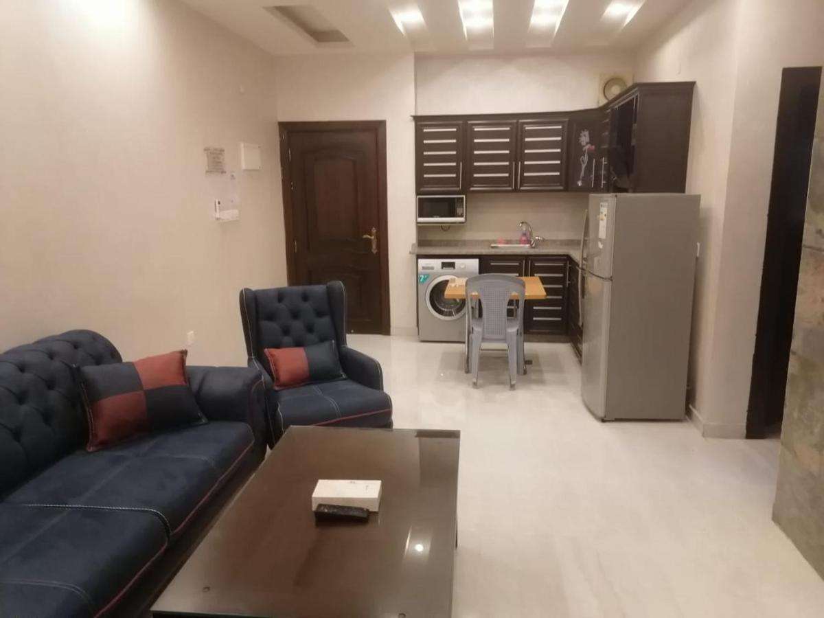Al-Ahlam Hotel Apartments アカバ エクステリア 写真