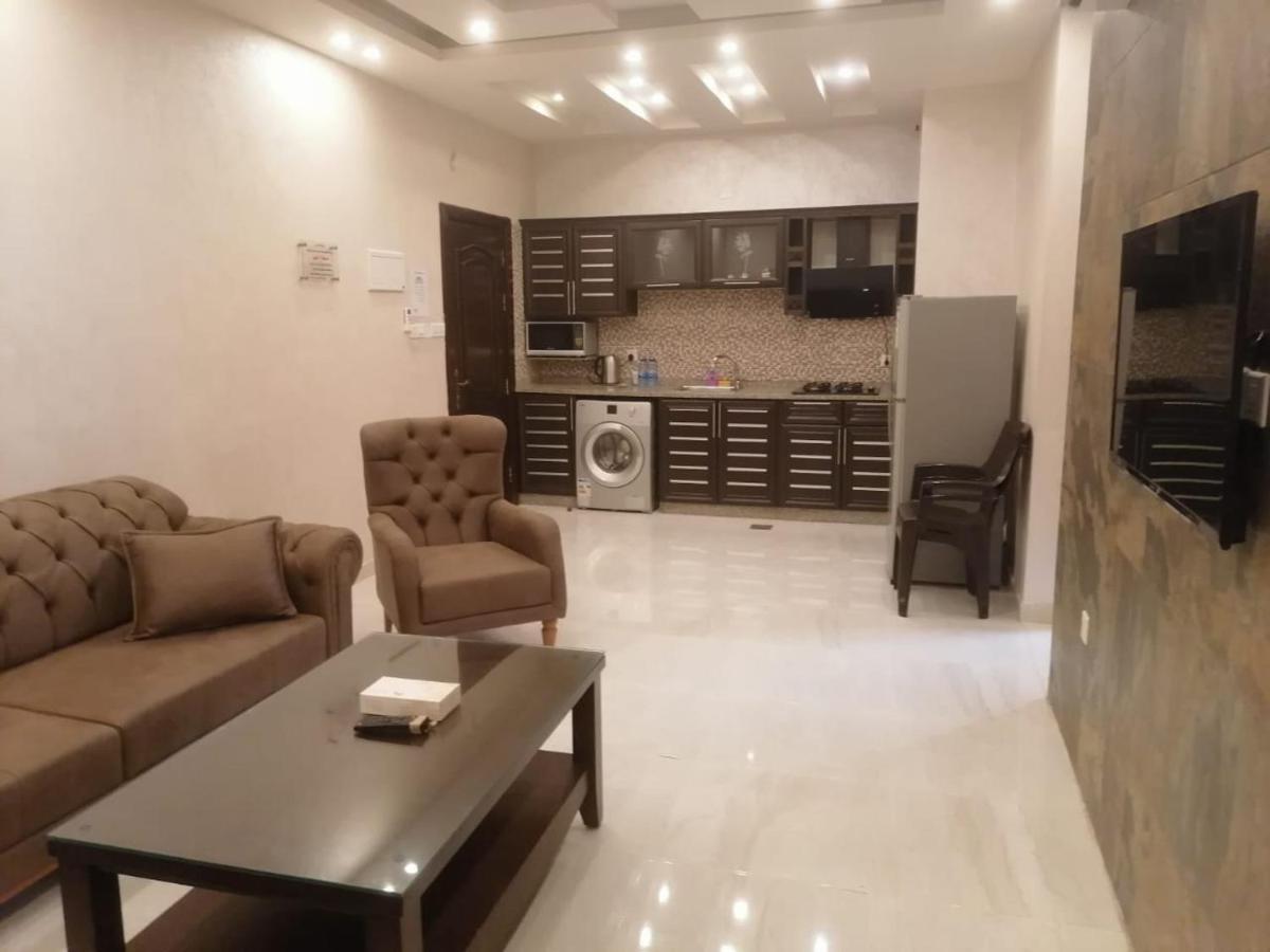 Al-Ahlam Hotel Apartments アカバ エクステリア 写真
