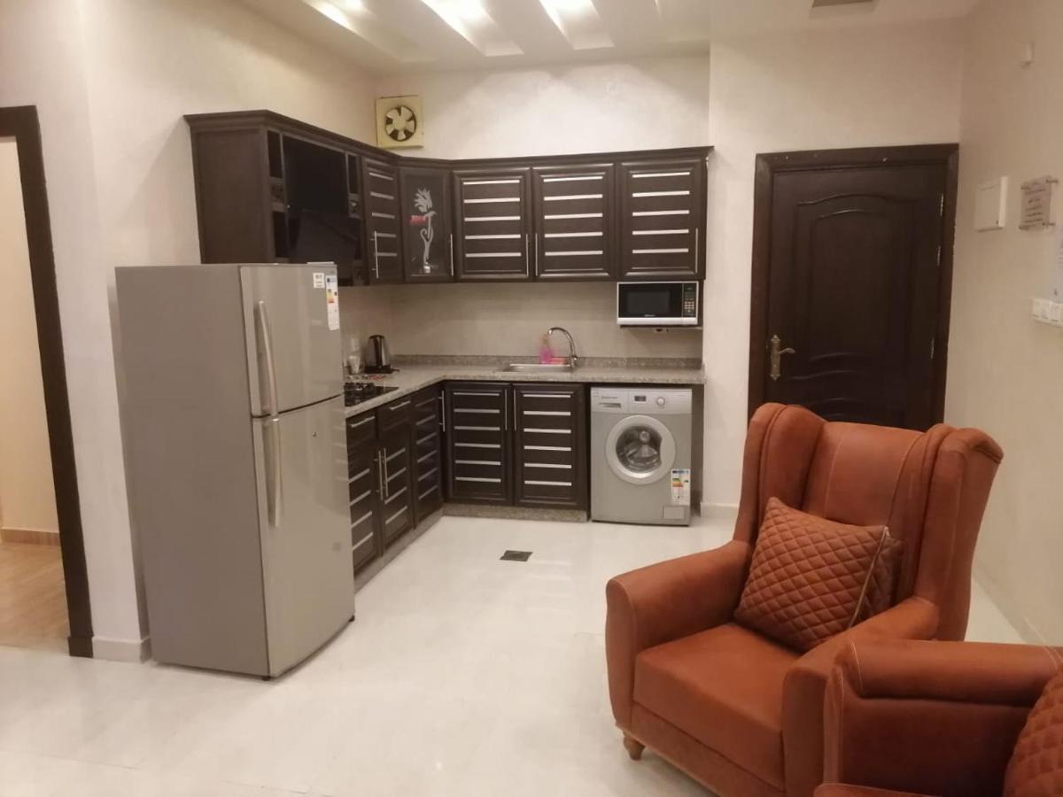 Al-Ahlam Hotel Apartments アカバ エクステリア 写真