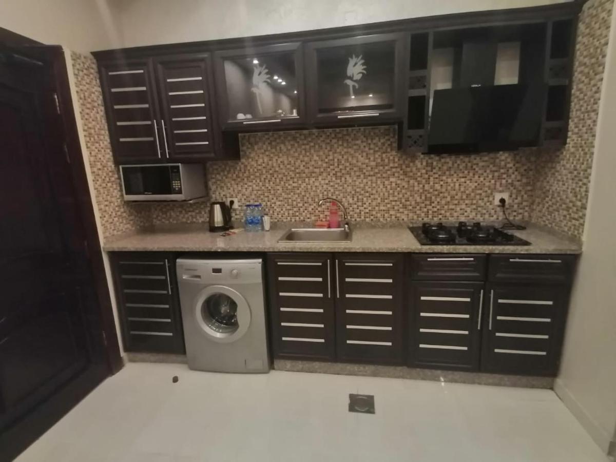 Al-Ahlam Hotel Apartments アカバ エクステリア 写真