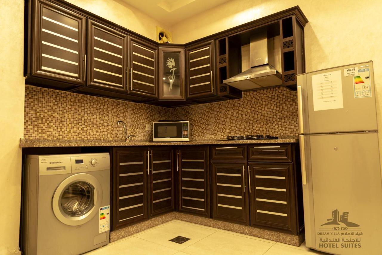 Al-Ahlam Hotel Apartments アカバ エクステリア 写真